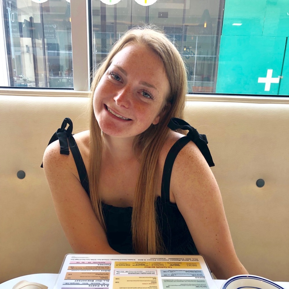 Meet your Posher, Sarah beth